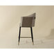 Carter 39.5 inch Napa Beige / Napa Tan Counter Stool